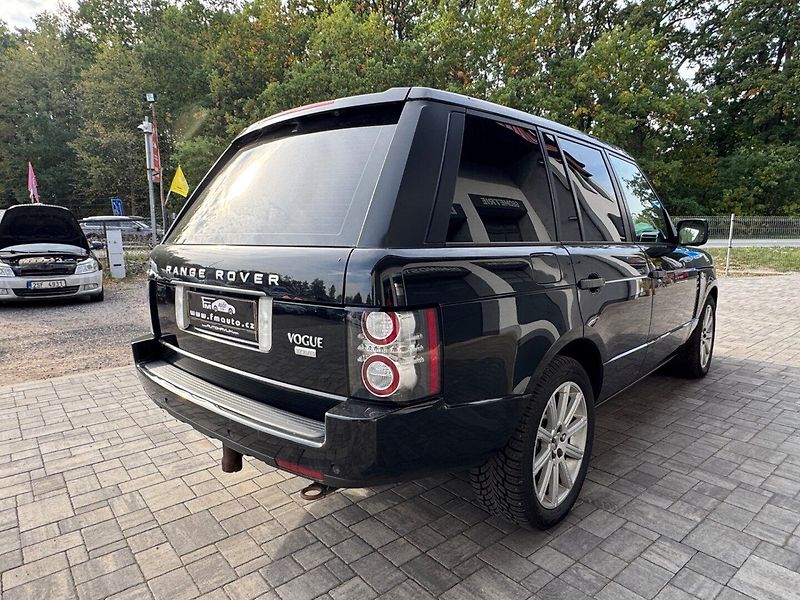 Land Rover Range Rover (2011) 4.4 TD V8 VOGUE, odpočet DPH - fotka 5 z 40