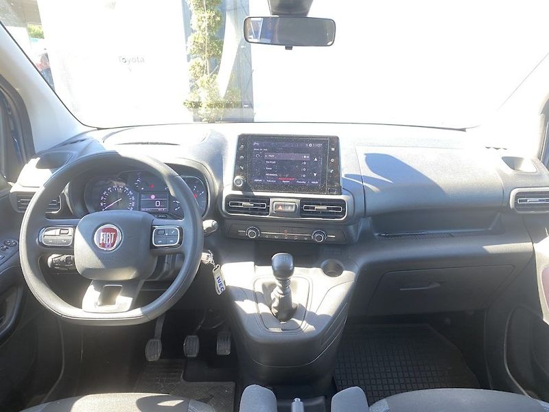 Fiat Dobló 1.5D, ČR-1m, 2x kola, manual - fotka 12 z 22