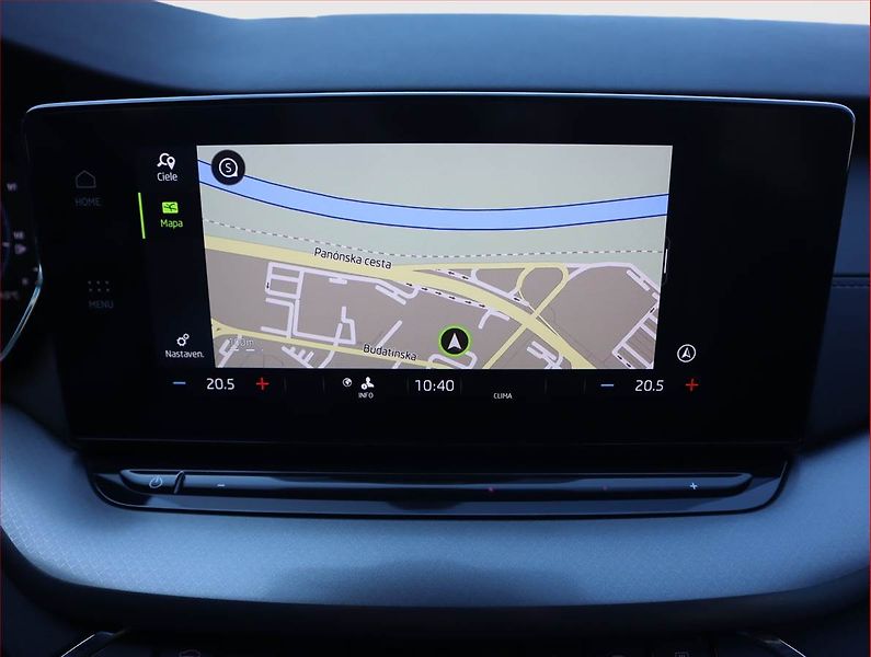 Škoda Octavia (2021) Ambition 2.0 TDI, Automat - fotka 13 z 24