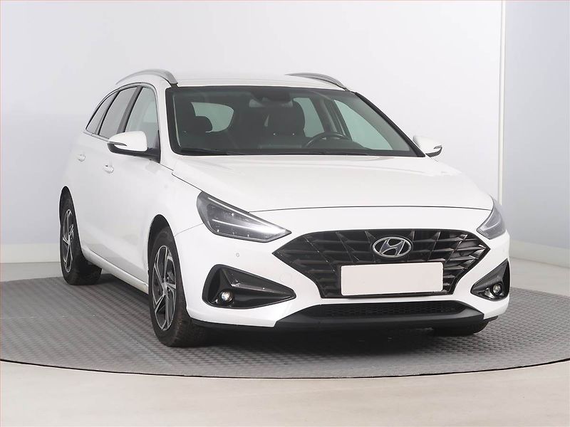 Hyundai i30 (2021) 1.6 CRDi, ČR,1.maj, Serv.kniha - fotografie inzerátu
