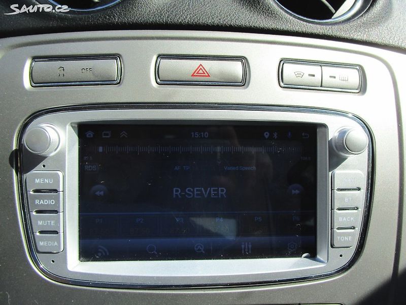 Ford Mondeo 1,8TDCI-92KW-NOVÁ STK - fotka 16 z 27