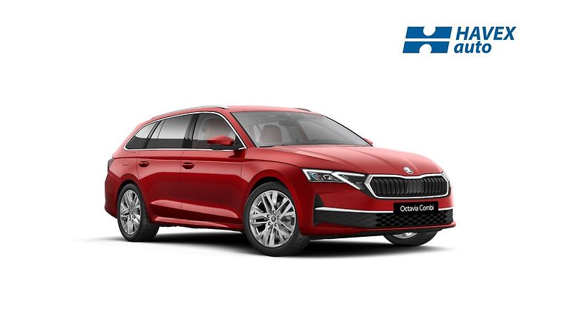 Škoda Octavia (2026) 1.5 TSI 110 kW Exclusive Selec - fotografie inzerátu