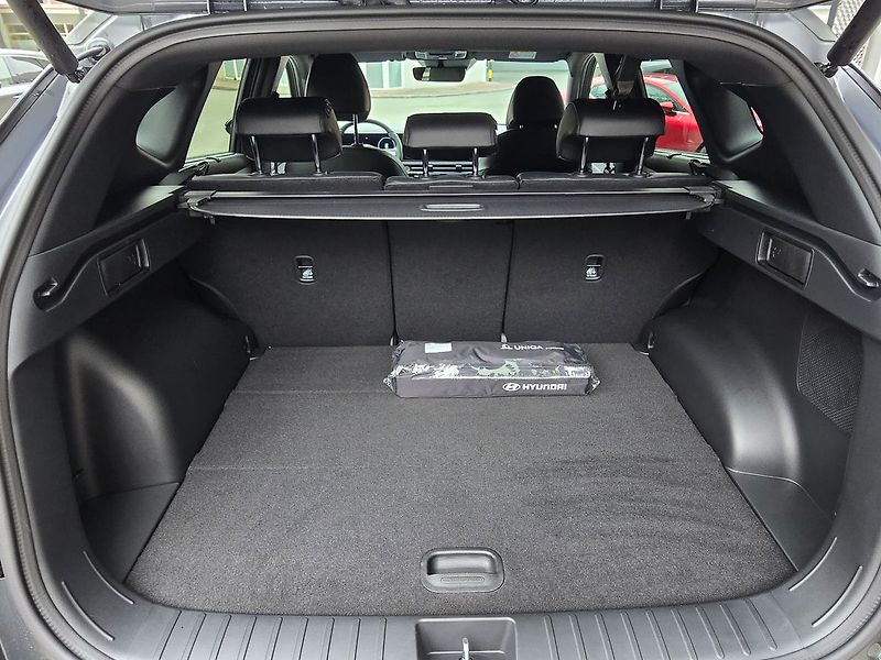Hyundai Tucson (2025) 1.6T-GDi MT 20 YEARS - fotka 25 z 26
