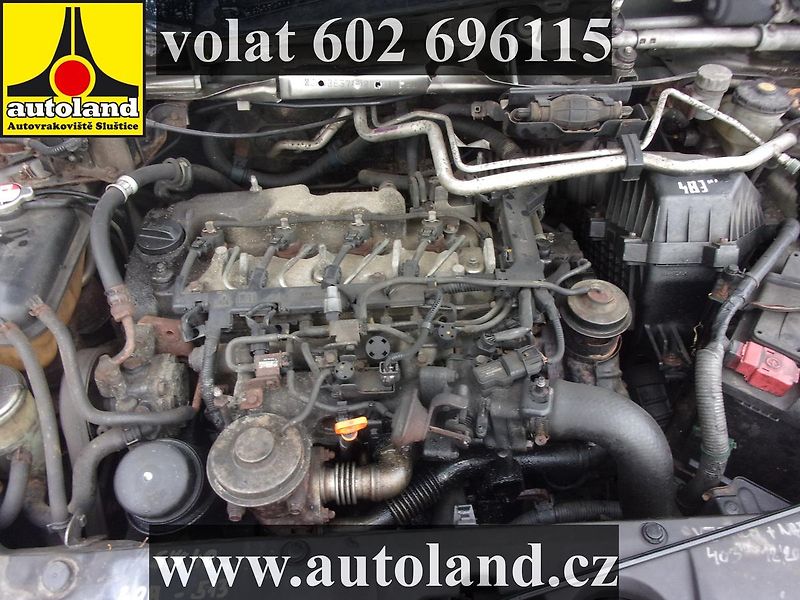 Honda FR-V (2006) VOLAT 602 696115 - fotka 5 z 8