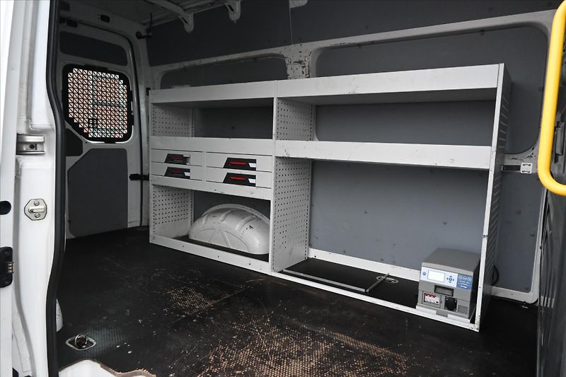 Volkswagen Crafter 2,0 TDI 130kW L2H2 Nový motor - fotka 8 z 25