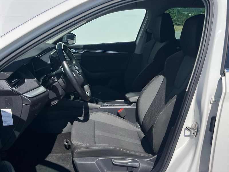 Škoda Octavia 2,0 TDi 110kW STYLE  IV. - fotka 11 z 25