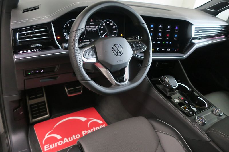 Volkswagen Touareg (2026) NEW Final Edition R Line 210kW - fotka 13 z 45