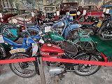 Motocykl Terrot ETD z roku 1950.