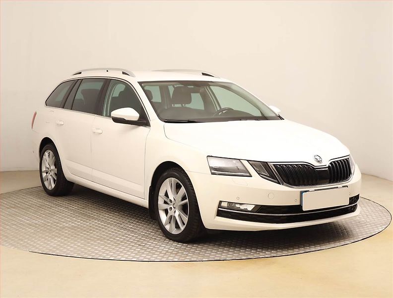 Škoda Octavia (2017) 2.0 TDI, Automat, Navi - fotografie inzerátu