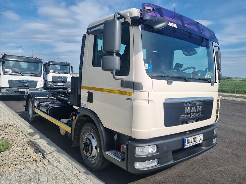 MAN TGL 12.180 NOVÝ NOSIČ KONTEJNERU 8 - fotka 9 z 21