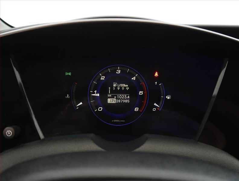 Honda Civic (2006) 2.2 i-CTDi, nová STK - fotka 11 z 22