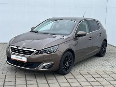 Peugeot 308 ALLURE PACK S&S MAN6 1,2 PureT - fotografie inzerátu