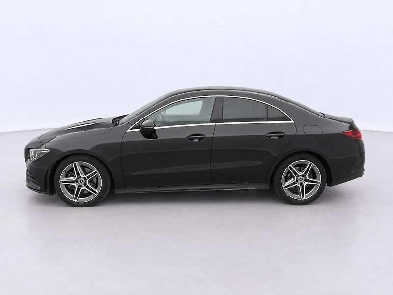 Mercedes-Benz CLA 1,3 200 120kW AMG-Line CZ 1.Ma - fotka 4 z 20