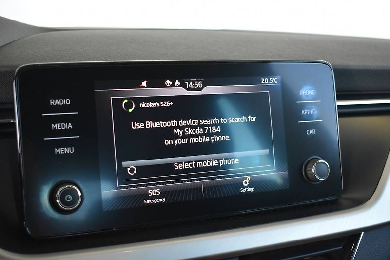 Škoda Scala (2020) 1.0TSI 81kW, CZ,1x Majitel - fotka 16 z 23