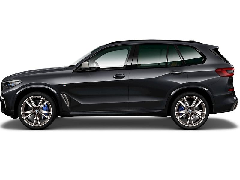 BMW X5 M50d - fotka 4 z 11