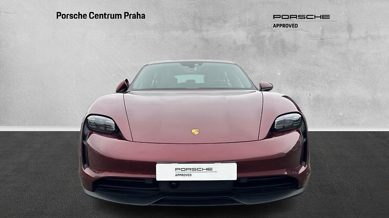 Porsche Taycan Sport Turismo - fotka 2 z 29