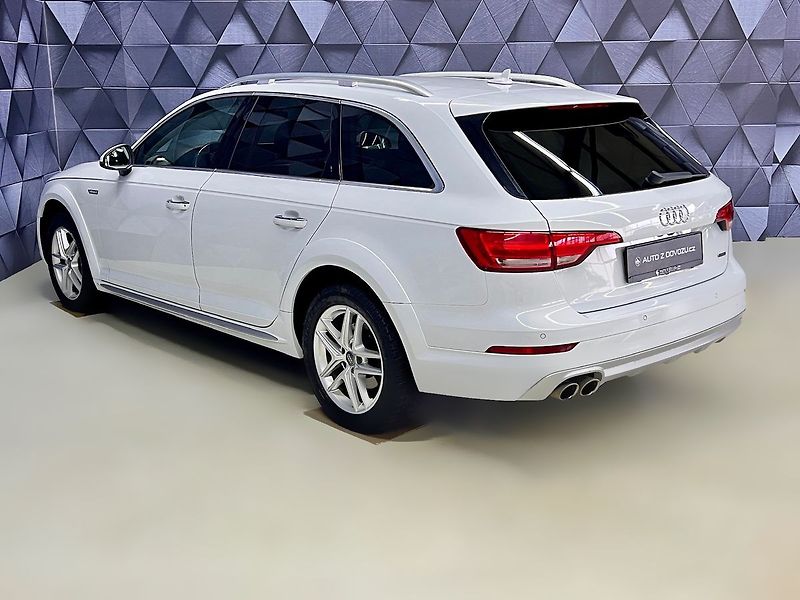 Audi A4 Allroad 2.0TDI QUATTRO, WEBASTO - fotka 5 z 26