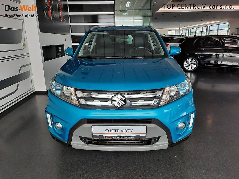 Suzuki Vitara (2017) 1.6 DDiS (88kW/120k) - fotka 4 z 21