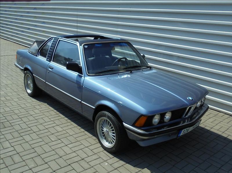 BMW Ostatní 320i E21 BAUR ČTĚTE POPIS! - fotka 9 z 18