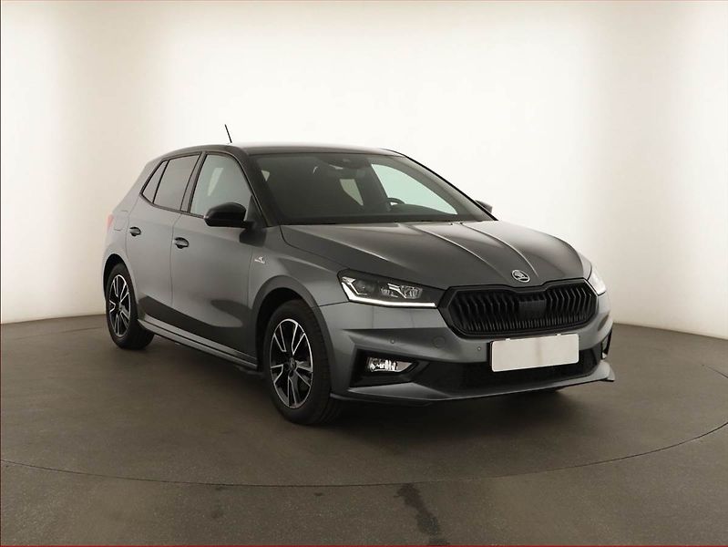 Škoda Fabia (2025) 1.0 TSI, Monte Carlo - fotografie inzerátu