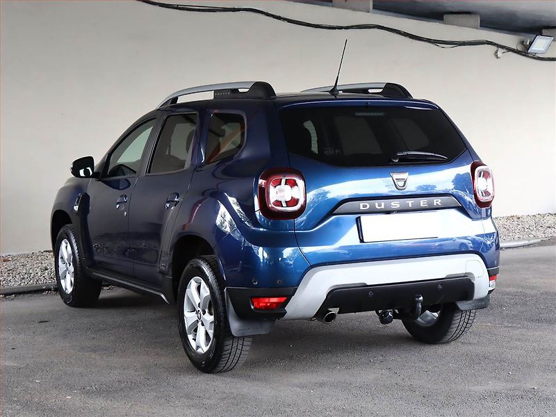 Dacia Duster (2018) 1.6 SCe, ČR,1.maj, Navi - fotka 4 z 18
