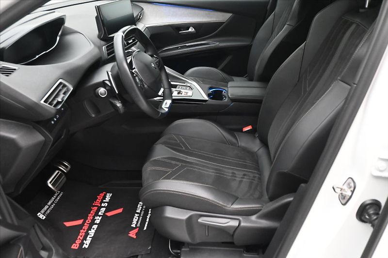 Peugeot 5008 1,6 133kW  GT-Line AT 8 Záruka - fotka 13 z 29