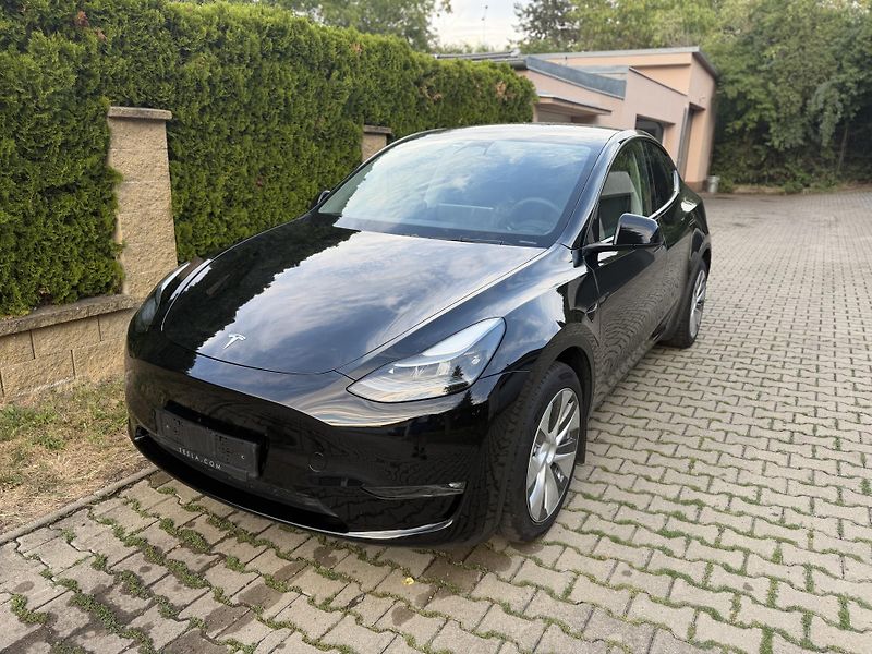 Tesla Model Y DUAL MOTOR-LONG RANGE-TAŽNÉ- - fotka 5 z 19