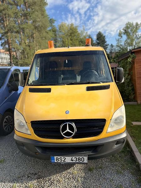 Mercedes-Benz Sprinter (2008) ? Mercedes-Benz Sprinter 311  - fotka 7 z 26