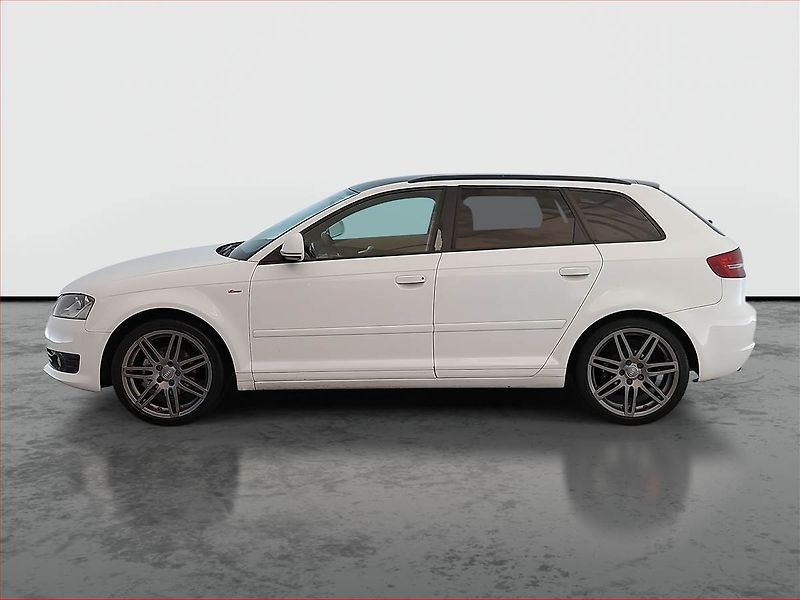 Audi A3 (2009) 1.4 TFSI, Vyhř. sedaček - fotka 3 z 11