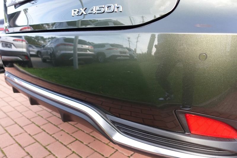 Lexus RX 450h RX450H Luxury - fotka 40 z 43