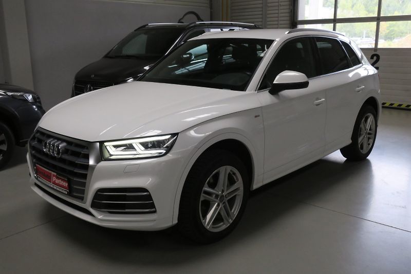 Audi Q5 (2018) 3,0 TDI 210 KW Quattro  S-line - fotografie inzerátu