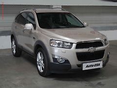 Chevrolet Captiva (2012) 2.2 CDTi 4x4, ČR, servis - fotografie inzerátu