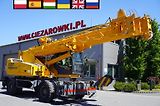 Sennebogen (2007) 630 rough terrain crane / Rang - náhled 1