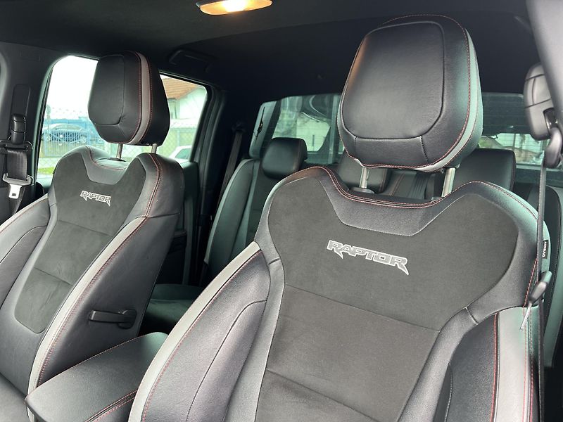 Ford Ranger Raptor 2.0D 4x4 NAVIJÁK TAŽNÉ  - fotka 9 z 42
