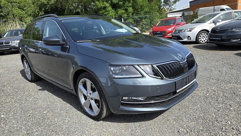 Škoda Octavia 2.0TDI 4x4  STYLE 1MAJITEL - fotka 3 z 43