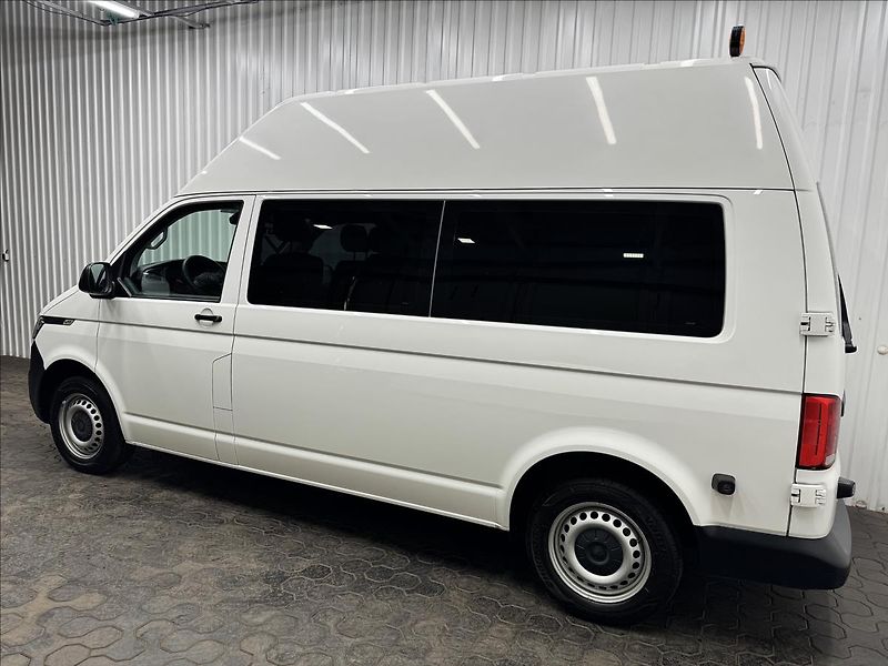 Volkswagen Transporter 2.0TDI KOMBI H3 LONG NEZ-TOP - fotka 5 z 37