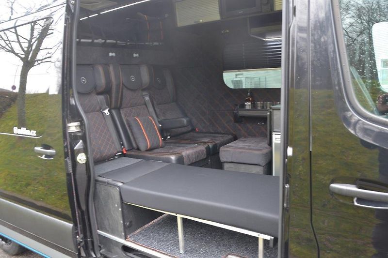 Mercedes-Benz Sprinter 316 CDi  ,  Camper vestavba - fotka 27 z 44
