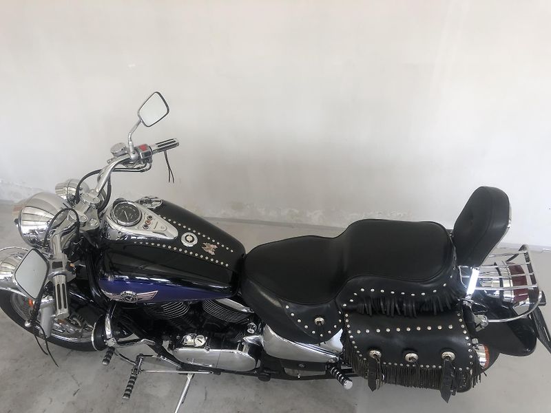 Kawasaki VN 800 Classic - fotka 7 z 18