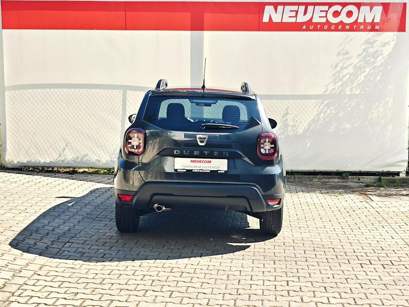 Dacia Duster (2021) 1,0 TCe 74 kW Comfort LPG - fotka 7 z 32