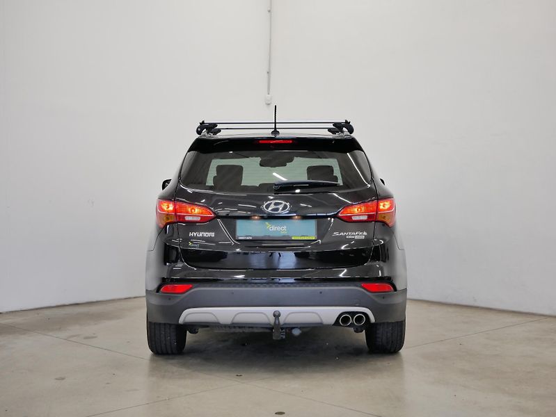 Hyundai Santa Fe - fotka 6 z 27