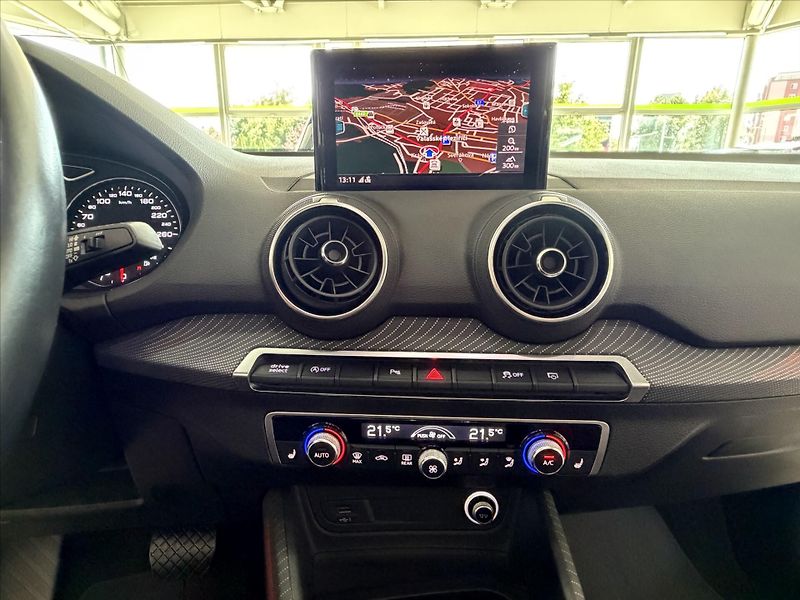 Audi Q2 2,0   140kW Quattro ATM - fotka 18 z 23