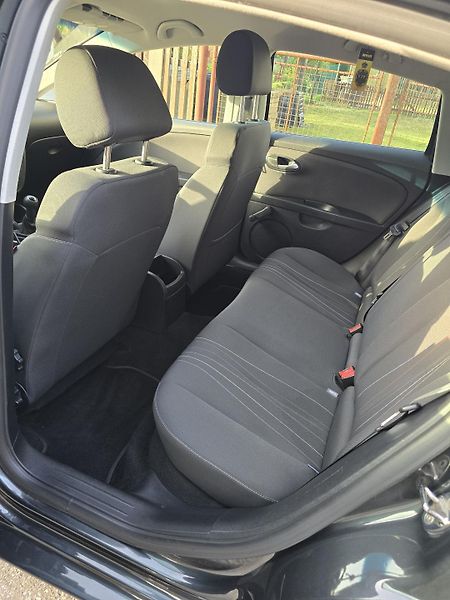 Seat Leon (2011) Copa - fotka 18 z 23