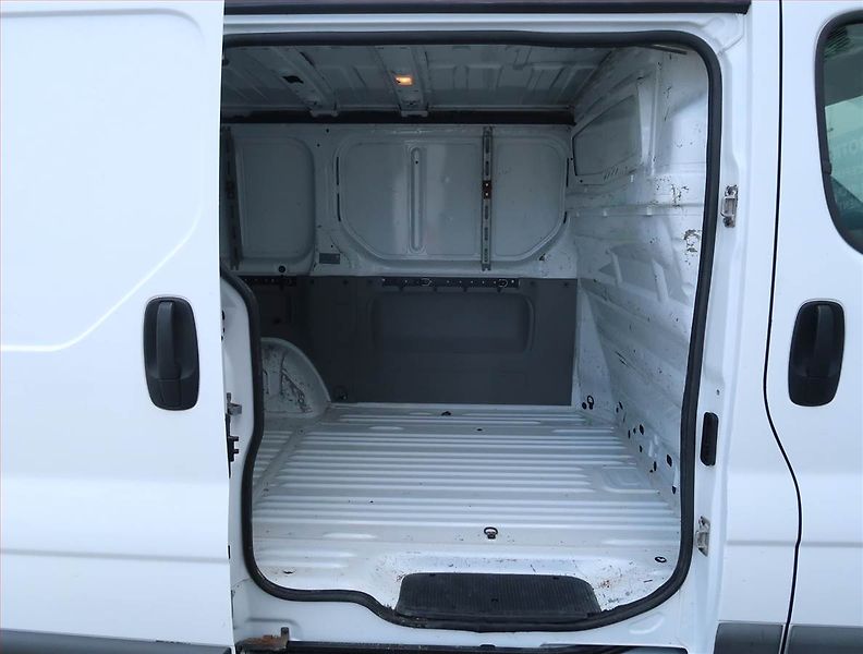 Opel Vivaro (2013) 2.0 CDTI, ČR - fotka 15 z 15