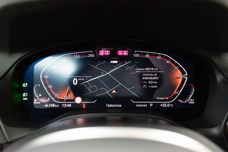 BMW X4 xD 30d ///M*LASER*ZÁRUKA 11/27 - fotka 23 z 54