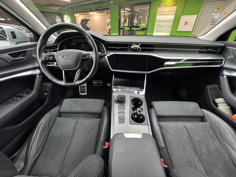 Audi A6 Allroad (2022) 3.0TDi záruka|360° kamera|DPH - fotka 15 z 29