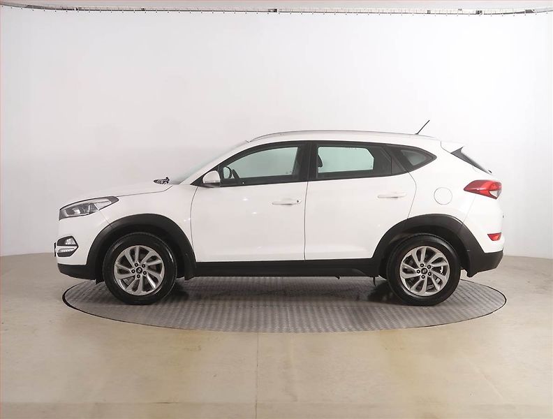 Hyundai Tucson (2016) 1.6 GDI, Serv.kniha, Tempomat - fotka 3 z 16