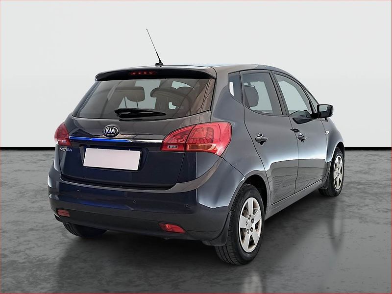 Kia Venga (2019) 1.6 CVVT, Automat, Serv.kniha - fotka 5 z 17