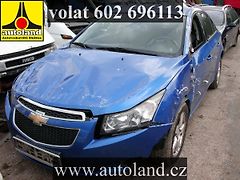 Chevrolet Cruze (2009) VOLAT:602 696 113 - fotografie inzerátu