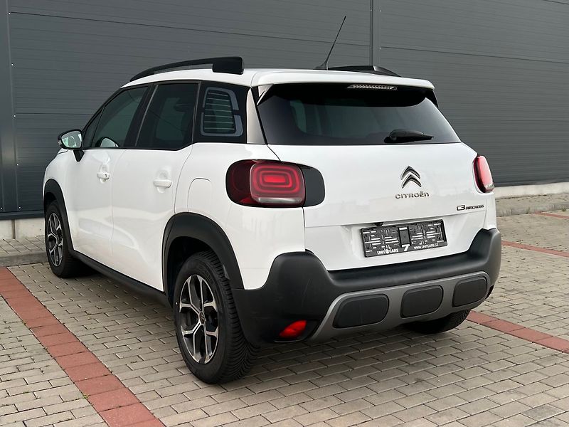 Citroën C3 Aircross (2022) 1.2 PureTech-ALU-P-KAMERA - fotka 6 z 46