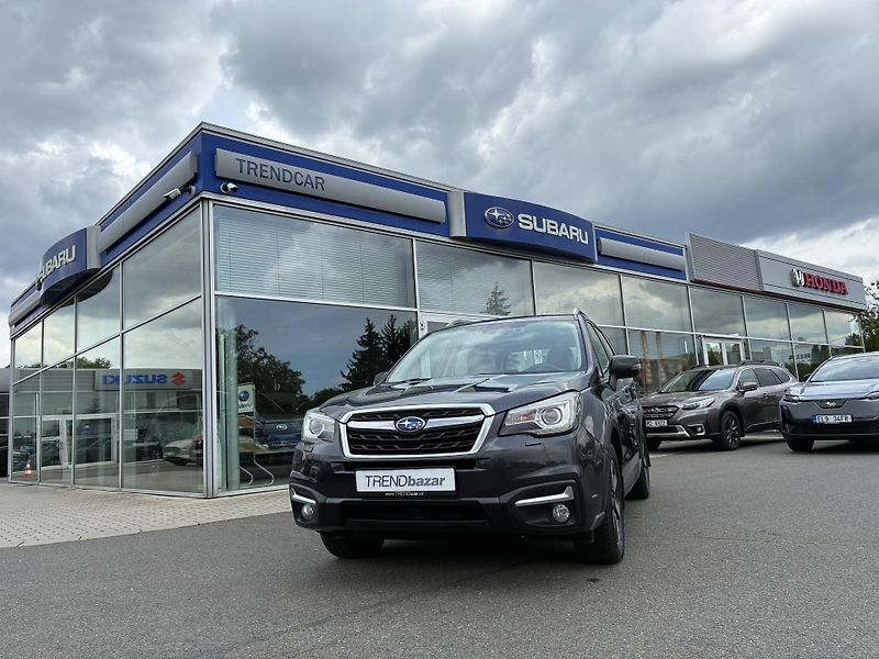 Subaru Forester (2019) 2,0i CVT Comfort * ZÁRUKA * - fotografie inzerátu